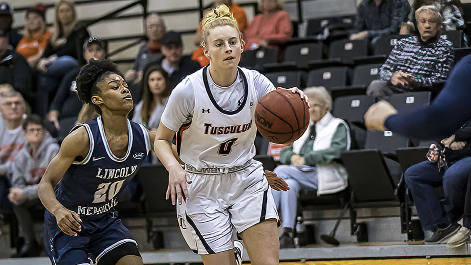 Two Top-10 foes close non-conference play for Tusculum this week