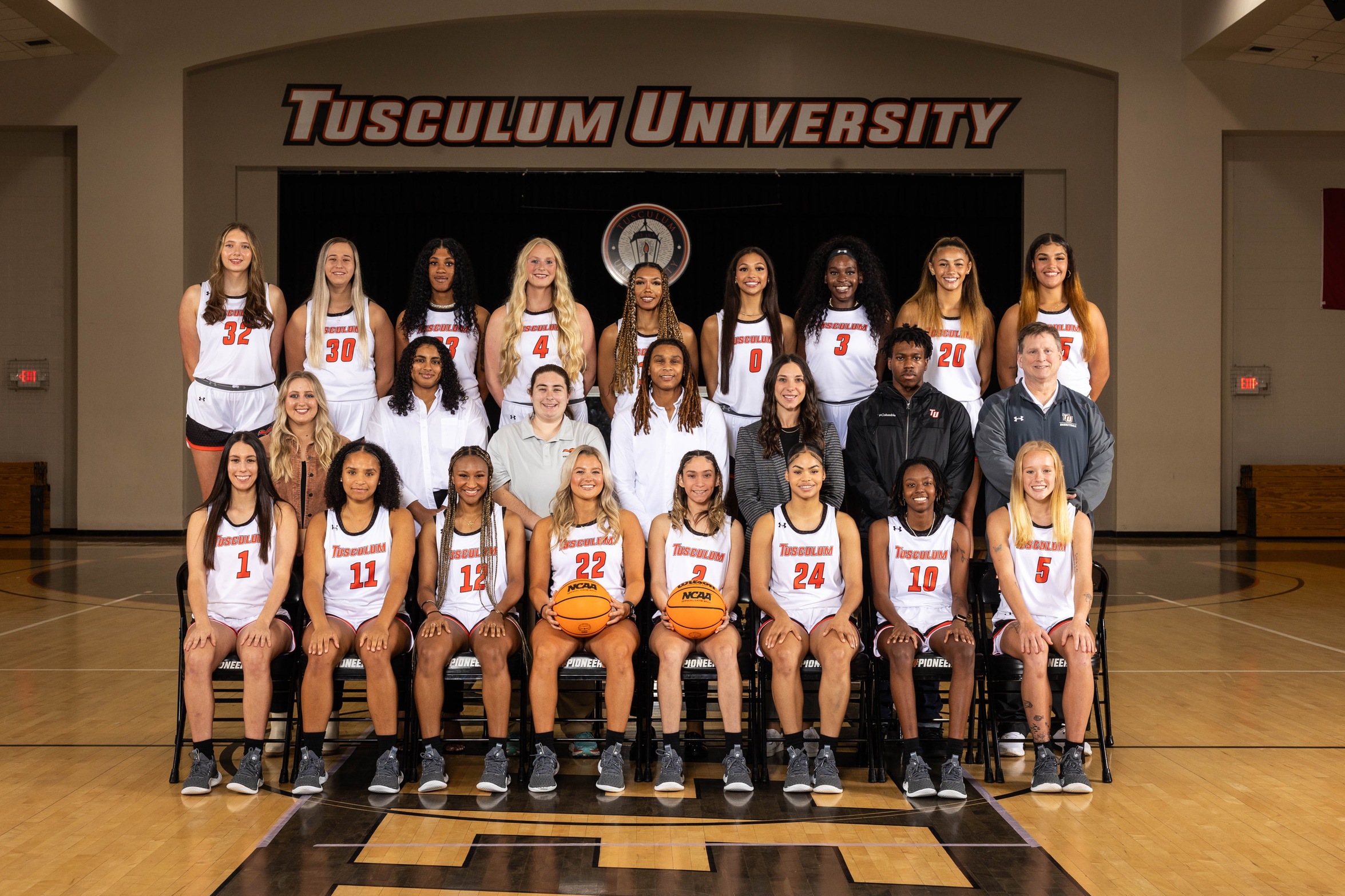 2023-24 Tusculum Women's Basketball Game Notes