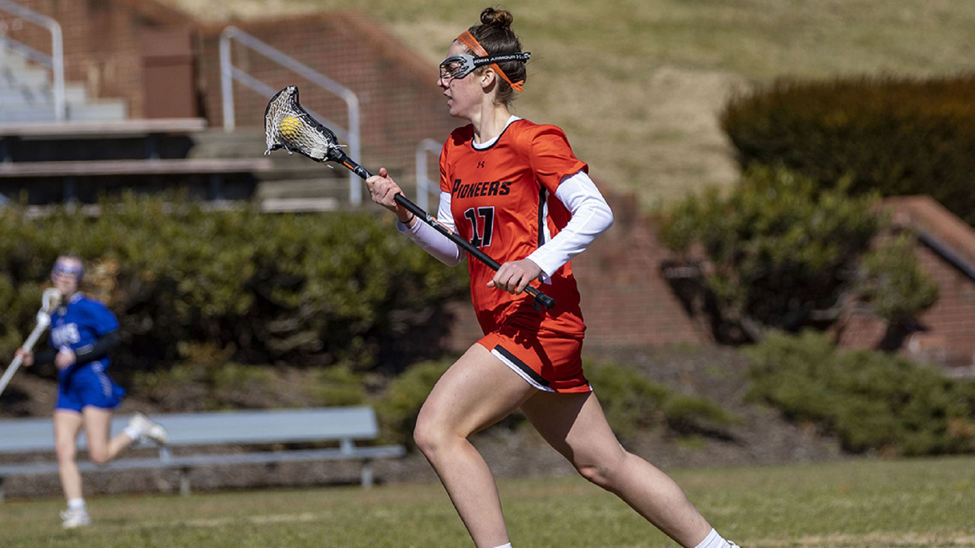 Pioneers score early and often in 19-6 win at Lees-McRae