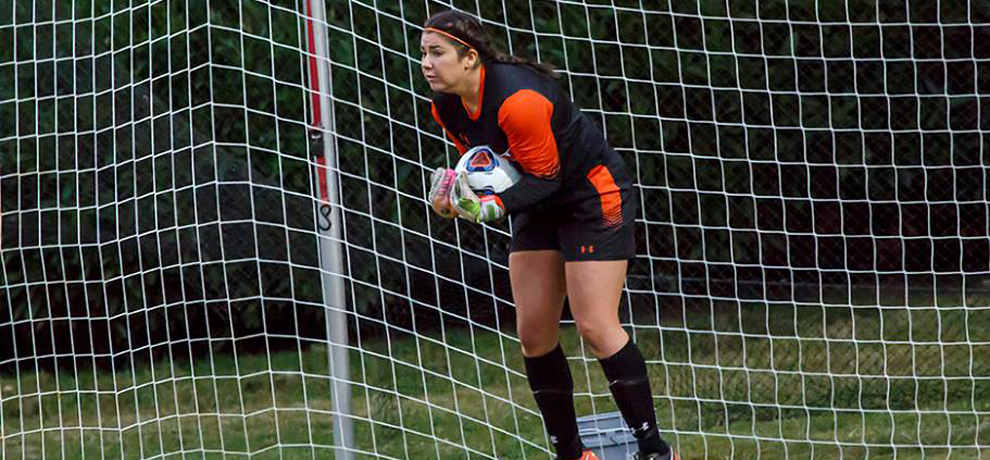 Pioneers win fourth straight at home, 2-0 over Lees-McRae
