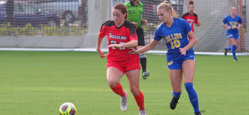 Pioneers fall 3-0 to Rollins to open Florida trip