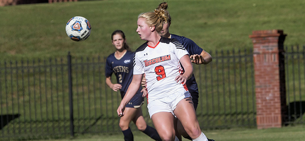 Pioneers shut down Shaw in 2-0 victory