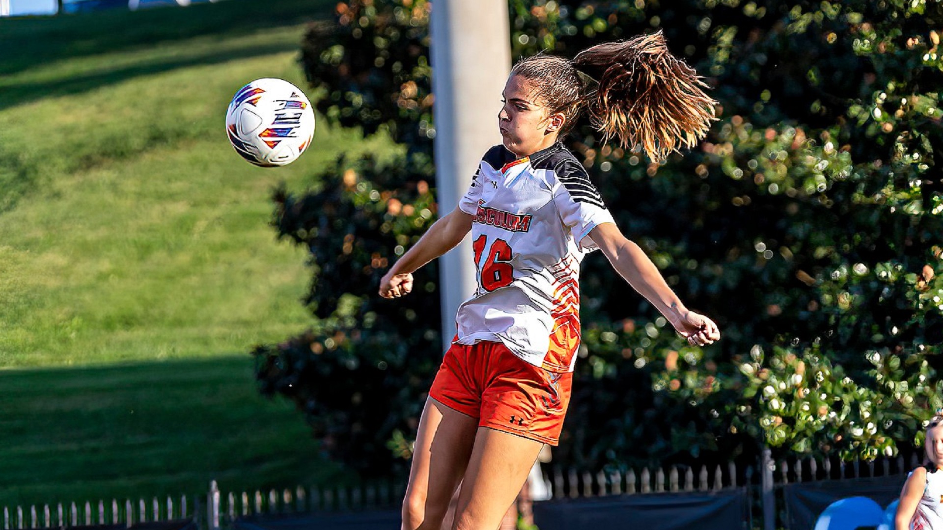 Hat trick from Wodhams paces Pioneers to 5-1 win at Emory & Henry