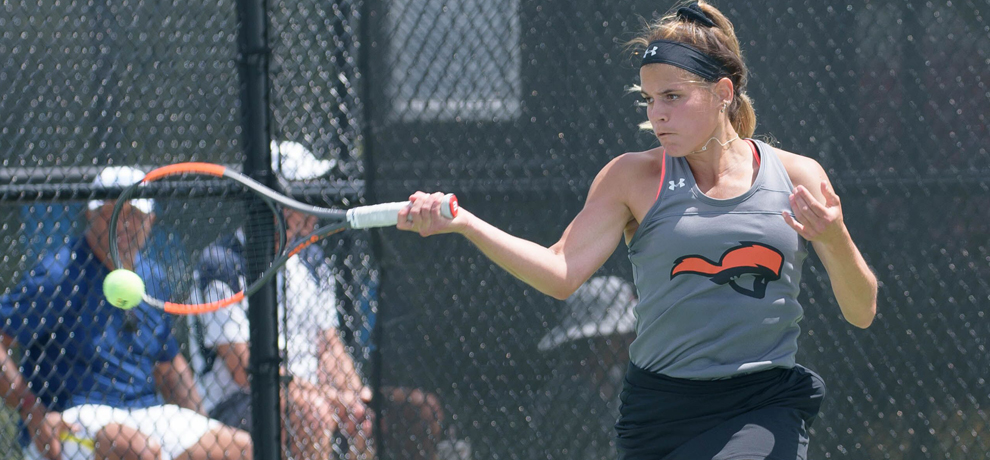 Pioneers hold on for 4-2 win over Lenoir-Rhyne, advance to SAC finals