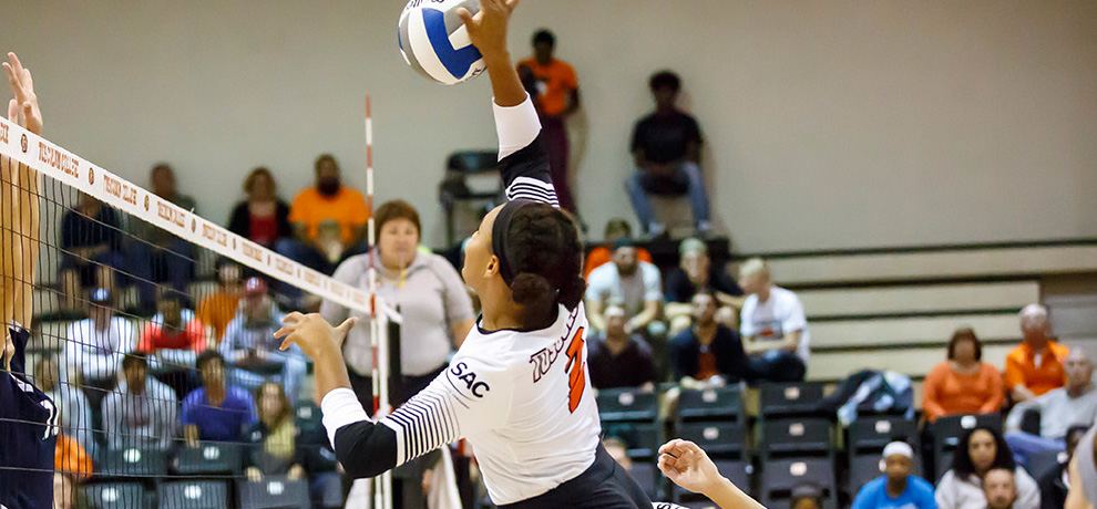 Lewis leads Pioneers to sweep over Newberry