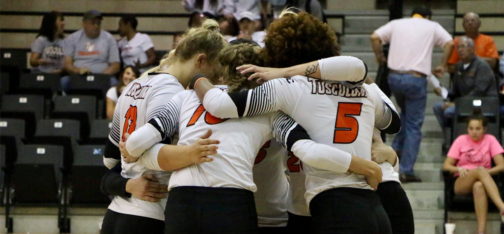 Women's Volleyball to Spend the Weekend in North Carolina