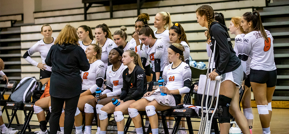 Women's Volleyball Continues Roadtrip with Division I Stop and Tennessee Swing