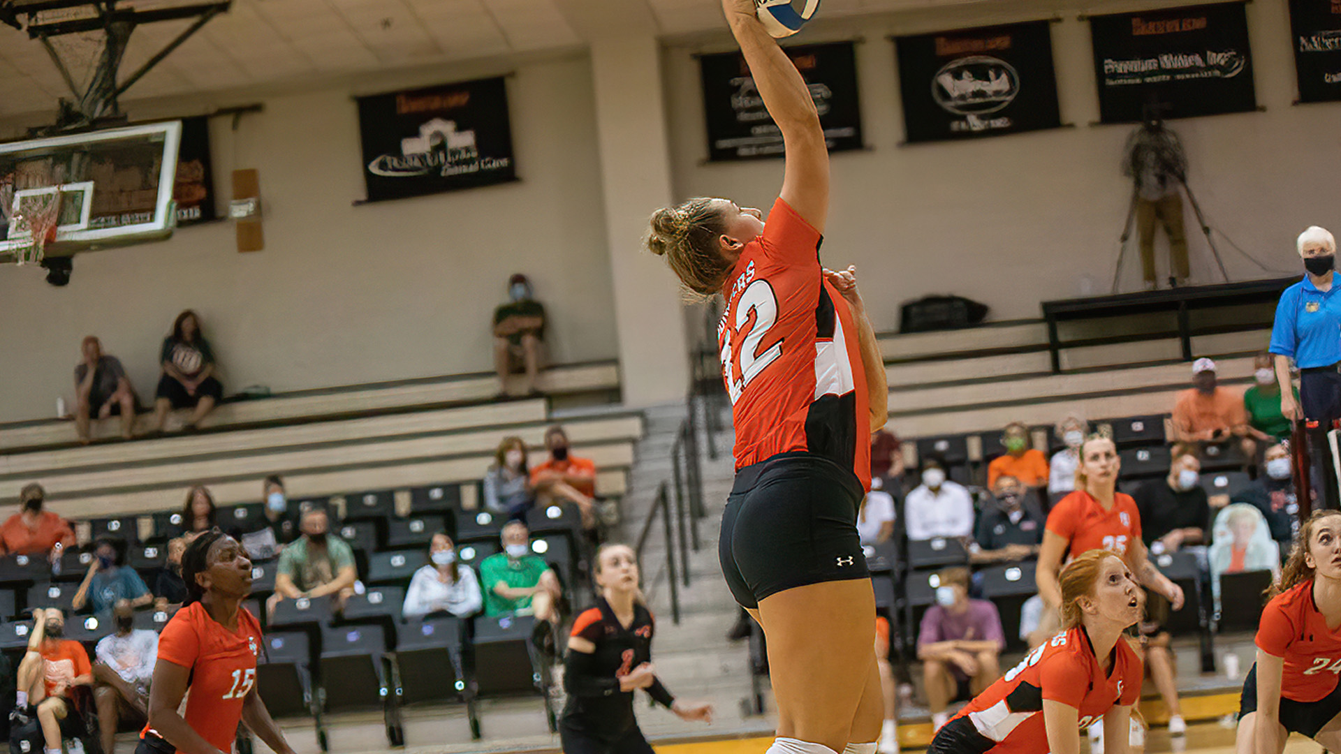 Tusculum stout in sweep of UVA Wise
