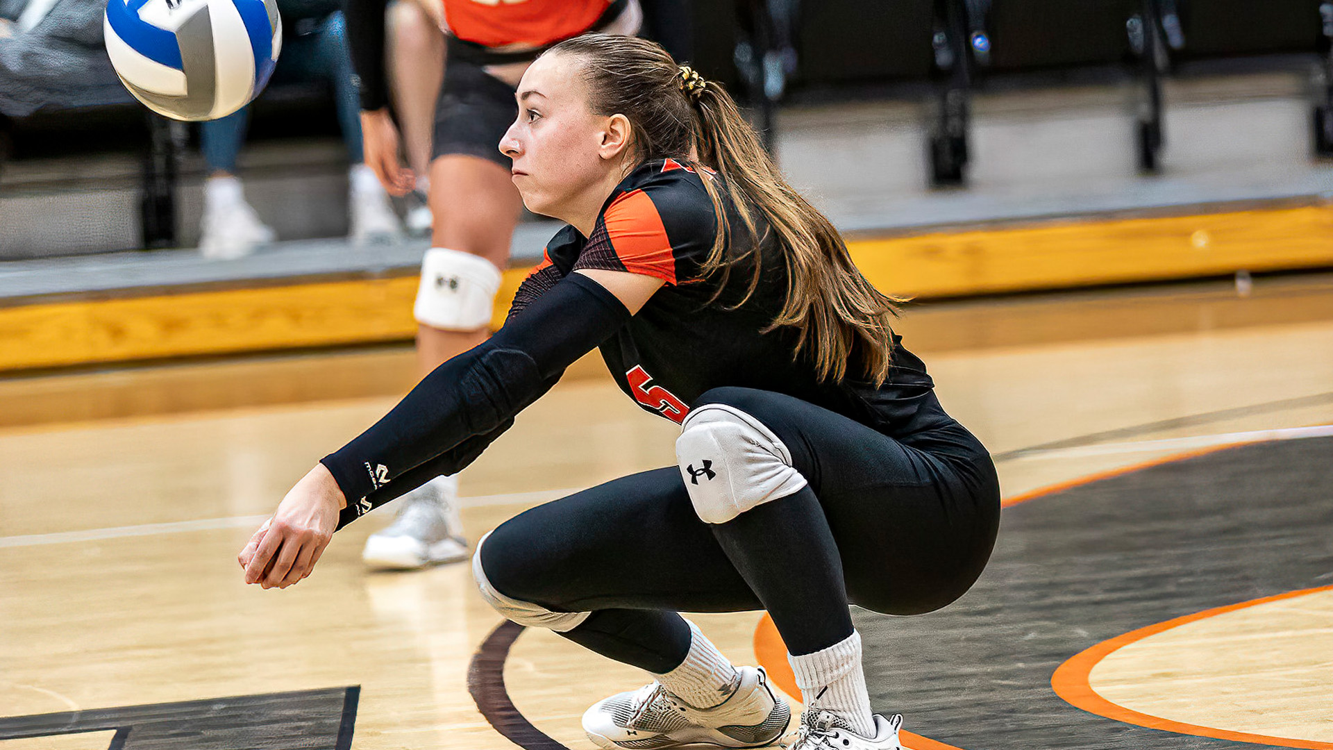 Tusculum swept by visiting Trojans