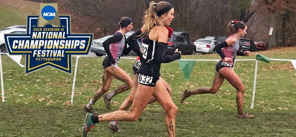 McMillen finishes 59th at NCAA Division II Women's Cross Country Championship